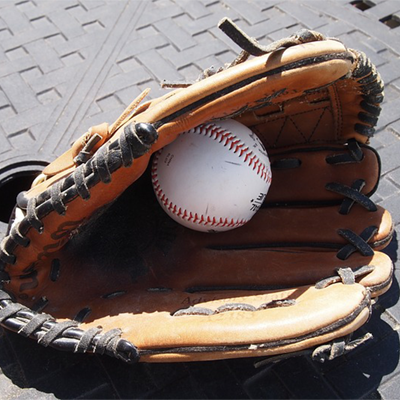 Baseball Glove Restringing thumbnail