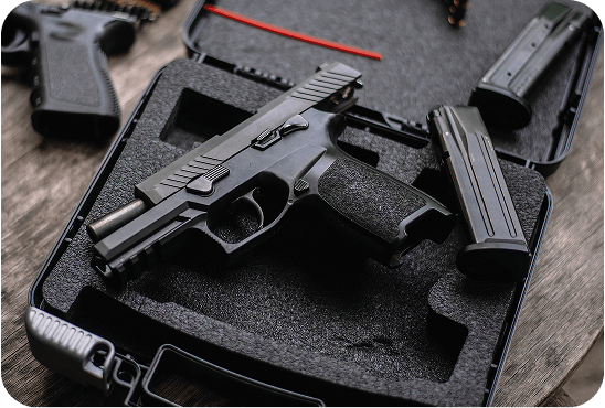 firearms