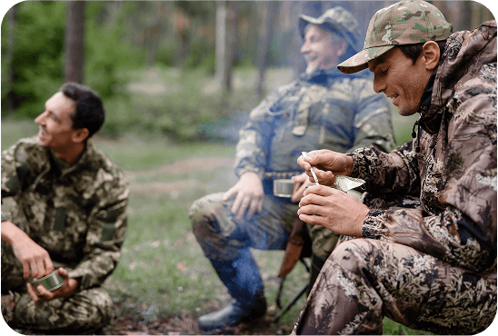hunting