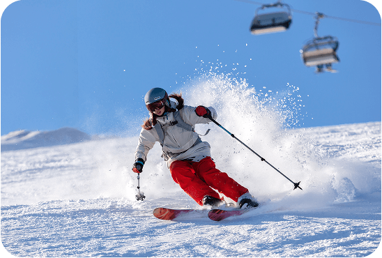 ski